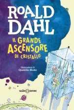 grande ascensore di cristallo