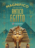 magnifico libro dei tesori dell'antico Egitto