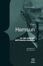 La vita culturale dell'America moderna