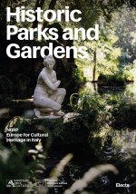Historic parks and gardens. NRRP. Europe for cultural heritage in Italy