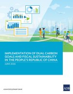 Implementation of Dual Carbon Goals and Fiscal Sustainability in the People's Republic of China