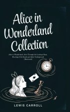 Alice in Wonderland Collection - All Four Books