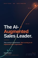 The AI-Augmented Sales Leader