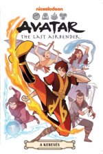 Avatar - Aang legendája 2.: A keresés