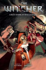 The Witcher / Vaják: A két farkas balladája (képregény)