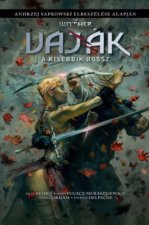 The Witcher / Vaják: A kisebbik rossz (képregény)