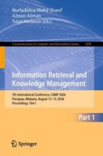 Information Retrieval and Knowledge Management