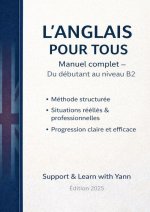 Ebook d'anglais pour francophone