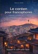 Cours de coréen pour francophone