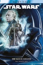 Obi-Wan e Anakin. Star Wars