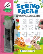 Grafismi e cornicette. Scrivo facile