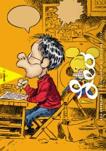 Leo Ortolani. Stratigrafia di un fumettista
