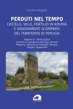 Comuni di Castiglione del Lago, Deruta, Magione, Marsciano, Panicale, Perugia, Piegaro, Appendice