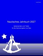 Nautisches Jahrbuch 2027