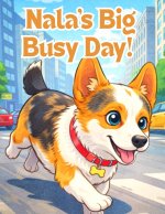 Nala's Big Busy Day!
