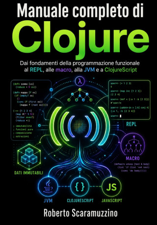 Manuale completo di Clojure