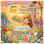 A Nutrient Friends Story About Sunshine, Strong Bones, and Bright Smiles