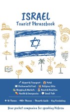 Israel Tourist Phrasebook