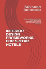 INTERIOR DESIGN FRAMEWORKS FOR 5-STAR HOTELS