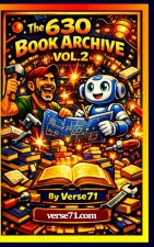 The 630 Book Archive Vol. 2