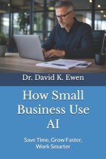 How Small Business Use AI