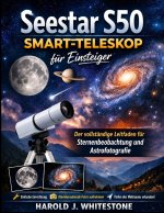 Seestar S50 Smart-Teleskop für Einsteiger