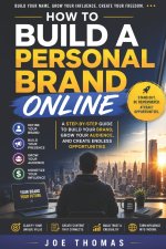 How to Build a Personal Brand Online