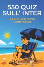 550 quiz sull'Inter da risolvere sotto l'ombrellone