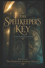 The Last Spellkeeper and the Clocktower Door