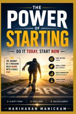 The Power of Starting