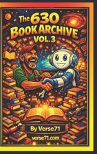 The 630 Book Archive Vol. 3
