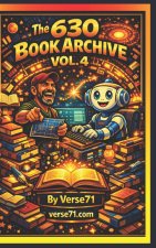 The 630 Book Archive Vol. 4