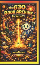 The 630 Book Archive Vol. 5