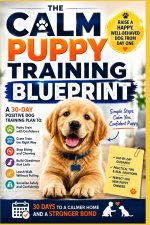 The Calm Puppy Training Blueprint