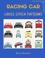 RACING CAR CROSS STITCH PATTERNS
