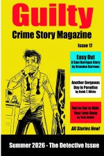 Guilty Crime Story Magazine