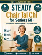 Steady Chair Tai Chi for Seniors Over 60