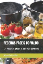 RECEITAS FÁCEIS DO VALDO
