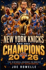 THE NEW YORK KNICKS ARE NBA CHAMPIONS 2026