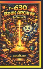 The 630 Book Archive Vol. 7