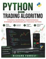 PYTHON PER IL TRADING ALGORITMO