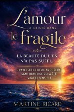 L'amour a existé dans le fragile la beauté du lien n'a pas suffi