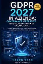 GDPR 2027 in Azienda