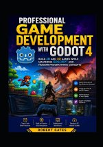 Professional Game Development with Godot 4