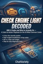 Check Engine Light Decoded