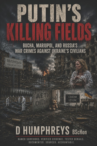 PUTIN'S KILLING FIELDS