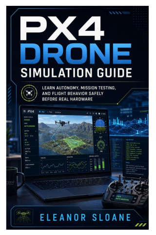 PX4 Drone Simulation Guide