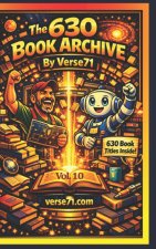The 630 Book Archive Vol. 10