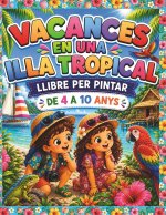 Vacances en una illa tropical