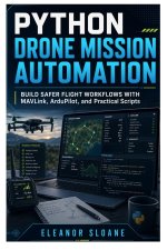 Python Drone Mission Automation